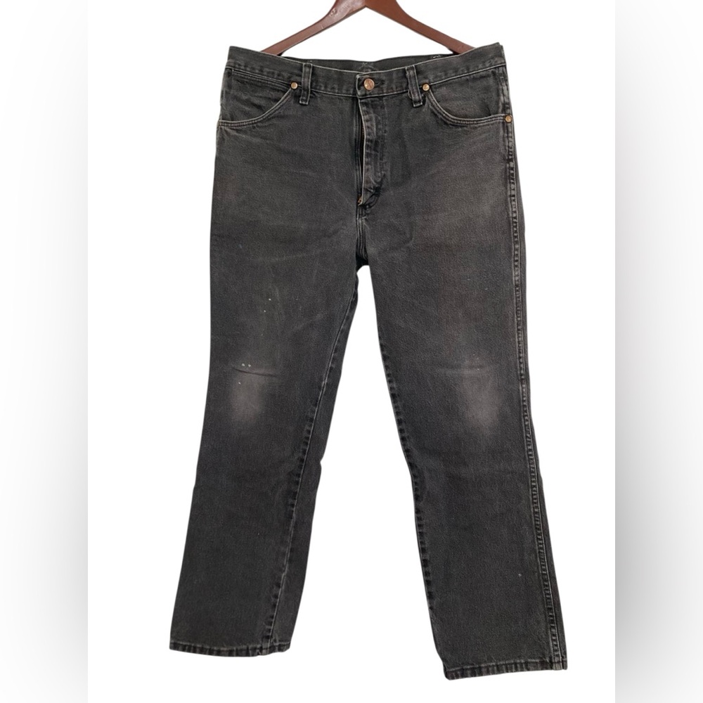 Wrangler Men's gray Jeans